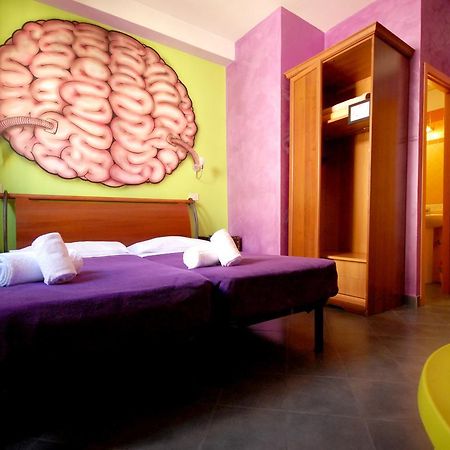 Romadelante Otel Dış mekan fotoğraf