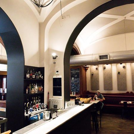 Romadelante Otel Dış mekan fotoğraf