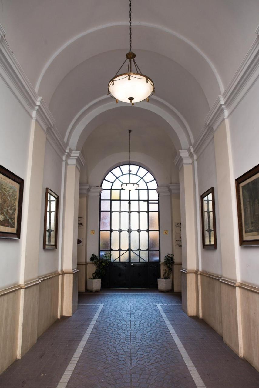 Romadelante Otel Dış mekan fotoğraf