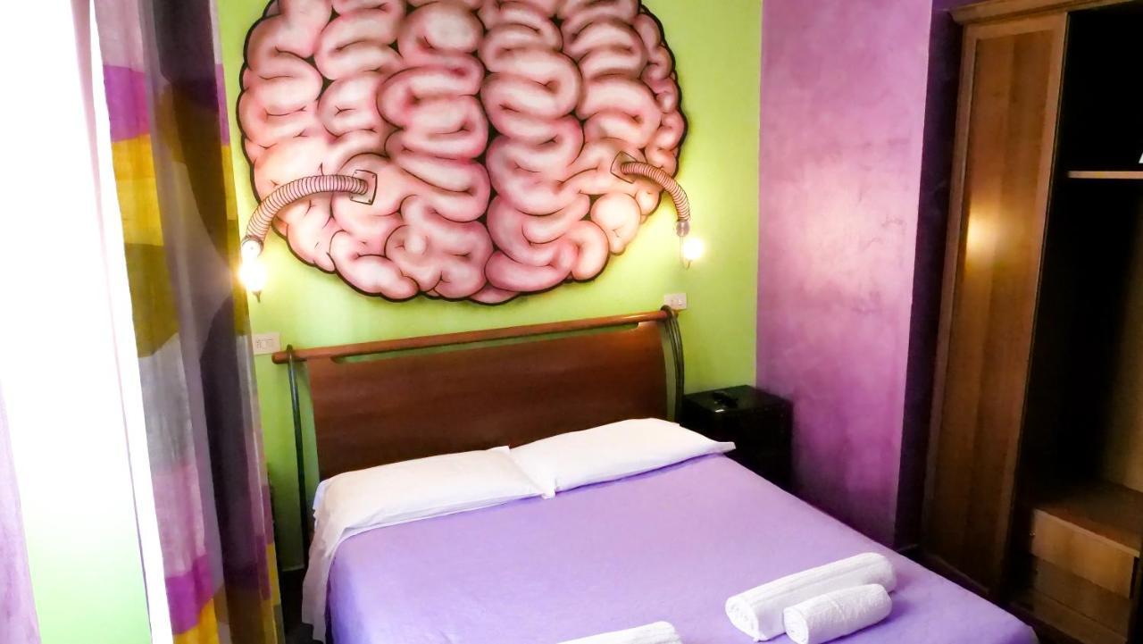 Romadelante Otel Dış mekan fotoğraf
