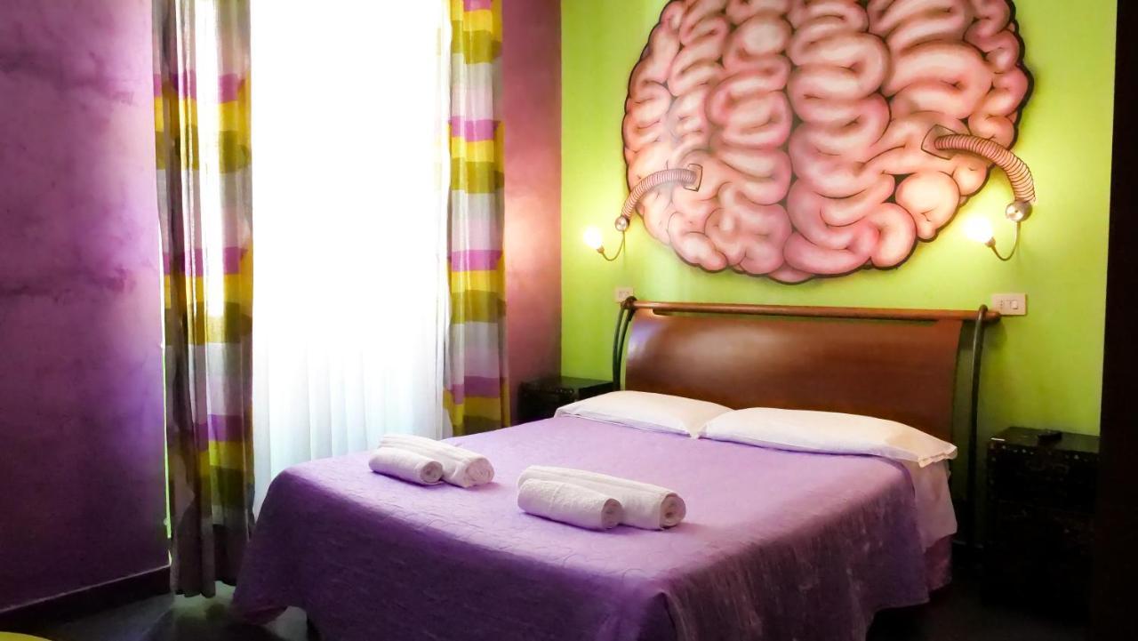 Romadelante Otel Dış mekan fotoğraf