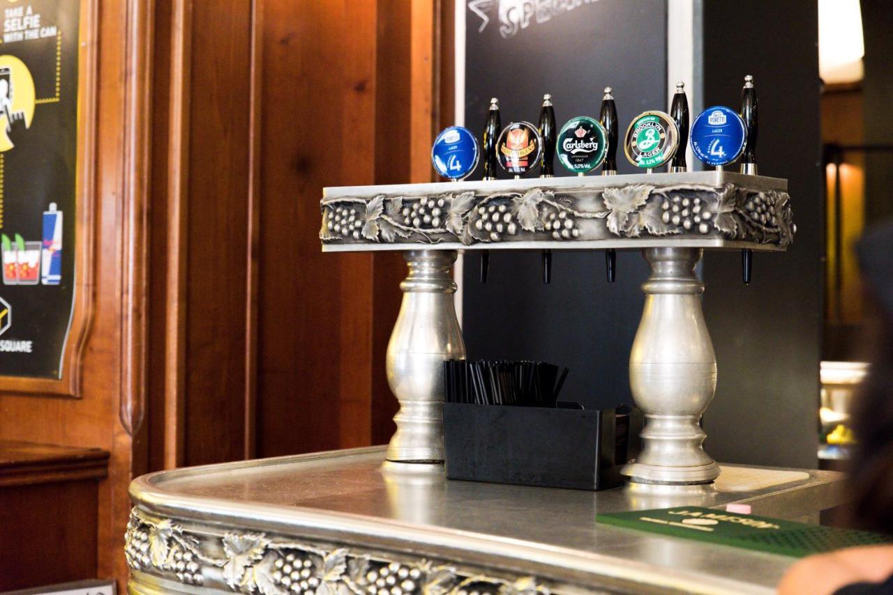 Romadelante Otel Dış mekan fotoğraf
