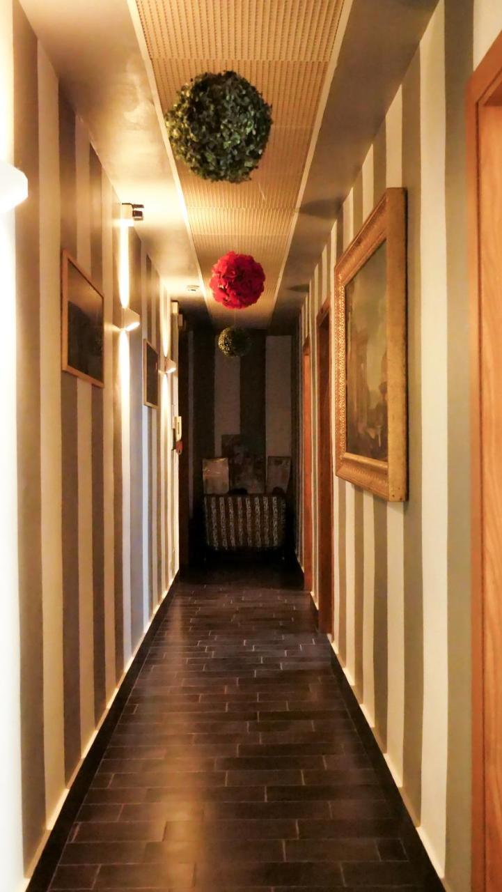 Romadelante Otel Dış mekan fotoğraf