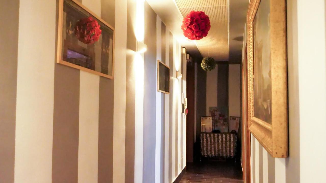 Romadelante Otel Dış mekan fotoğraf