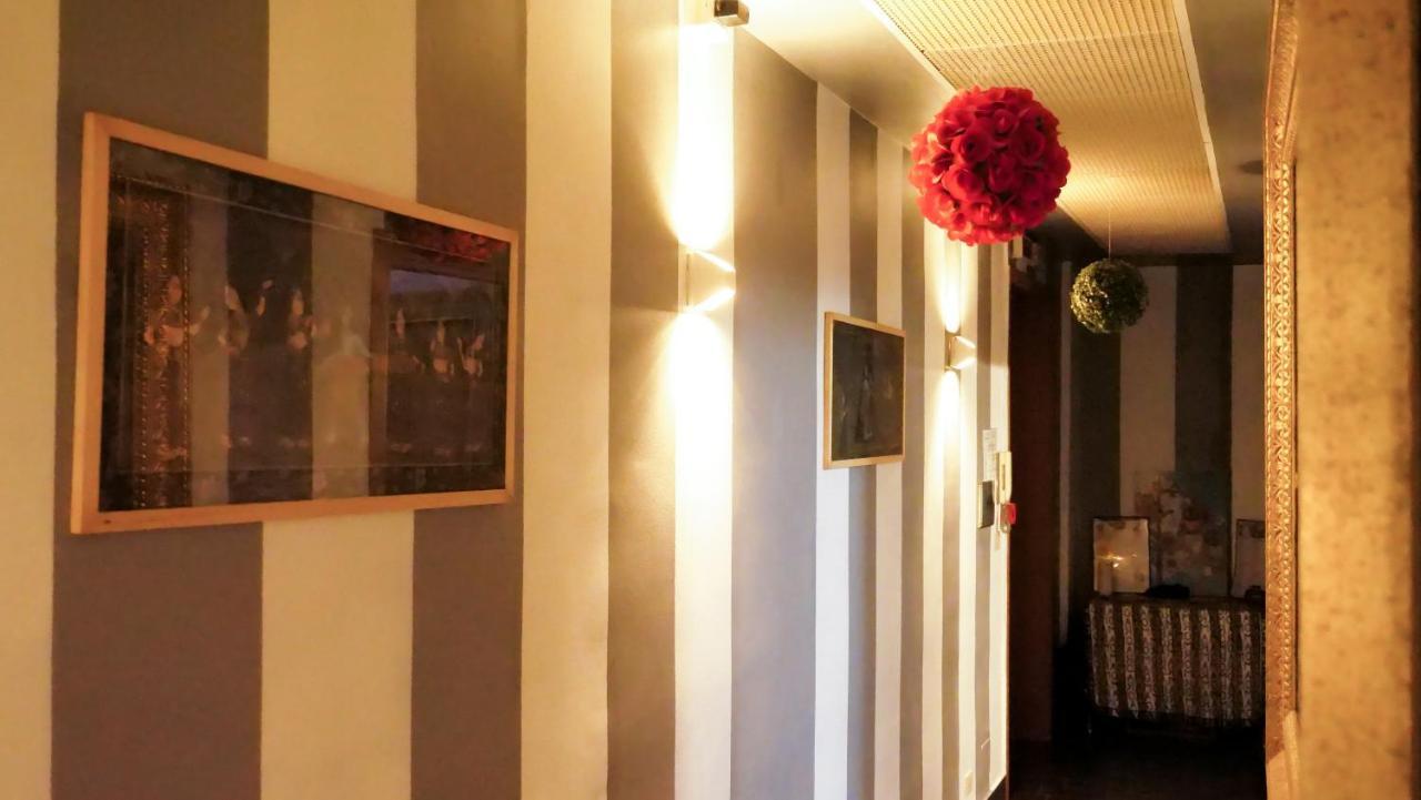 Romadelante Otel Dış mekan fotoğraf